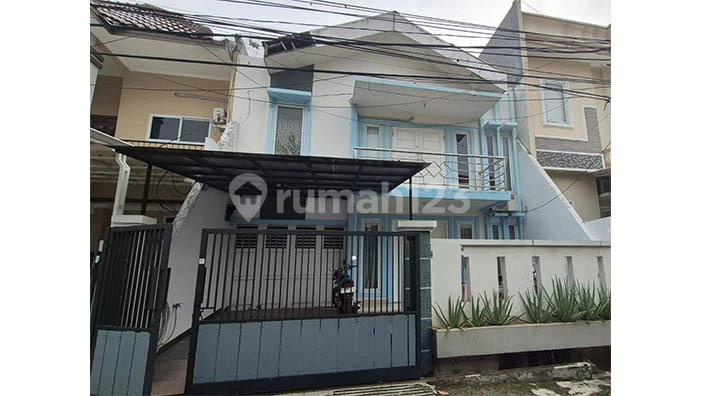 Dijual rumah Kelapa Puyuh, Kelapa Gading 