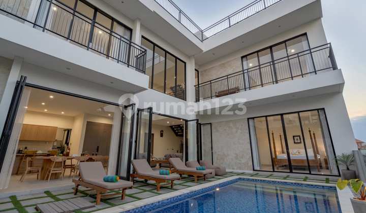 For Sale Villa Canggu Padang Linjong