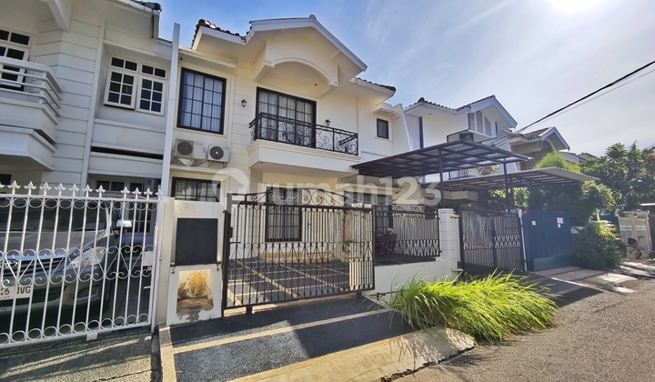 Dijual Rumah Janur Elok, Kelapa Gading Dijual Rumah Janur Elok, Kelapa Gading