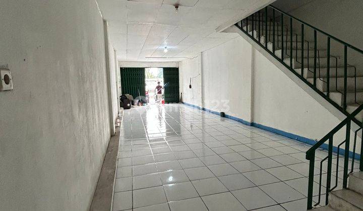 Dijual/sewa Ruko 3.5 Lantai Di Jl Imam Bonjol Karawaci Tangerang. 1
