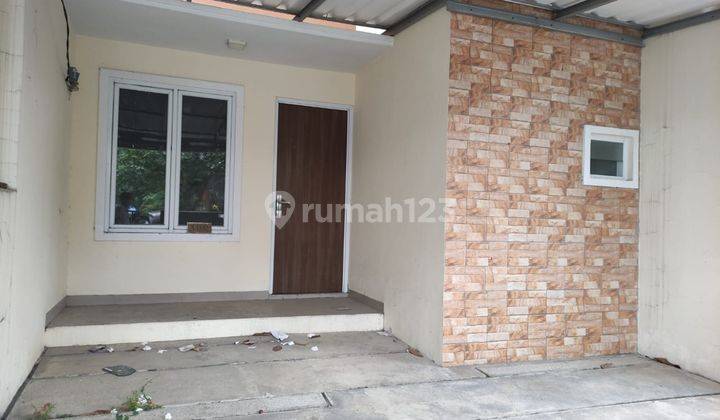 Rumah Bangunan Baru 2lt di Citra Raya Free Pagar dan Kanopi 1