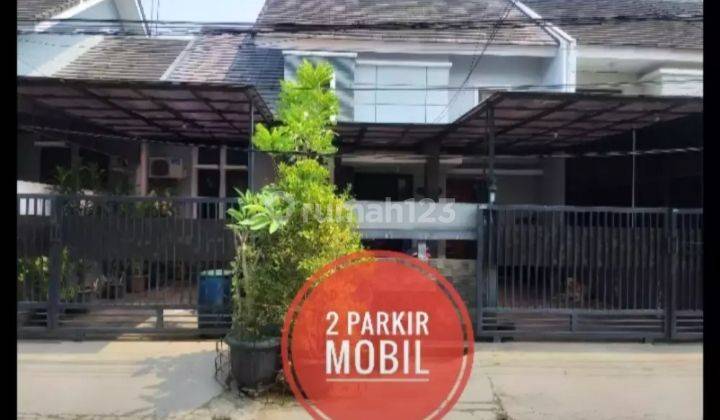 Rumah Bagus Semi Furnished Siap Huni di Bsd Tangerang 1