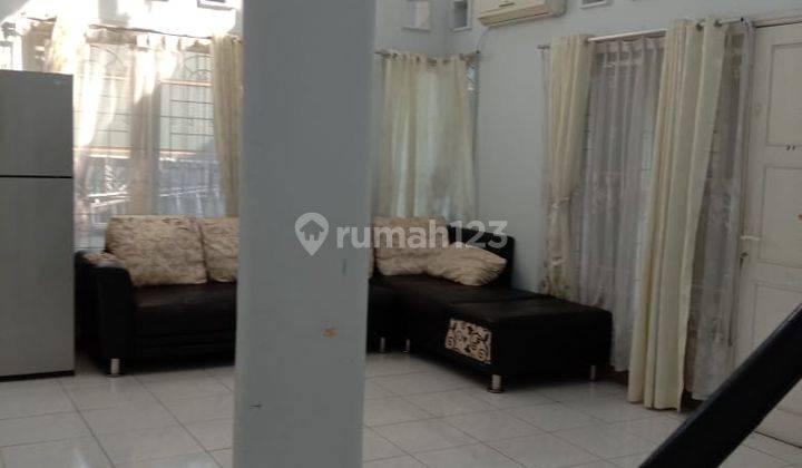 Rumah 2 Lantai Bagus Asri Halaman Besar Siap Huni 1