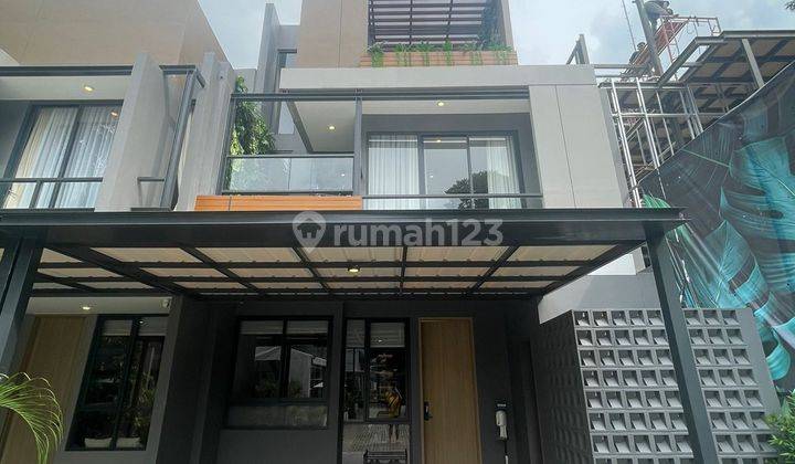 Rumah 2 Lantai Baru di Terravia West Bsd City, Tangerang 2