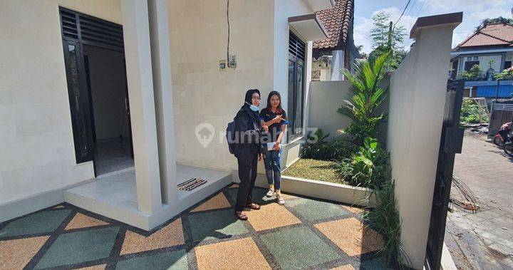 Rumah Cantik Murah 3 Kamar Di Badung  2