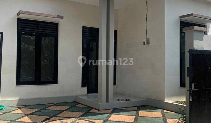 Rumah Cantik Murah 3 Kamar Di Badung  1