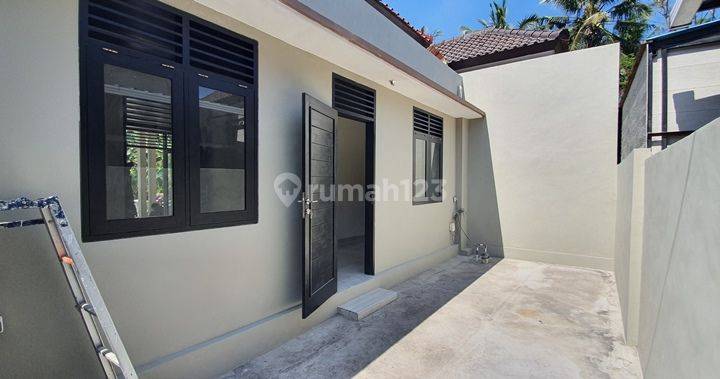 Rumah Cantik Murah 3 Kamar Di Badung  9