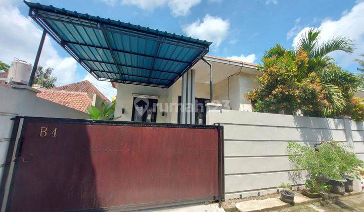 Rumah Murah Semi Villa Di Badung Bali 2