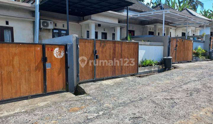 Rumah di Br Selingsing Pangkung Karung Kerambitan Tabanan 2
