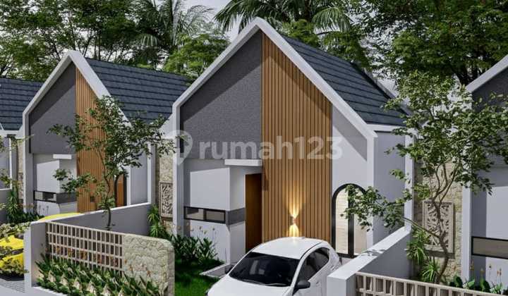 Rumah SHM Murah FREE BPHTB & NOTARIS, Nusa Dua, Badung 2