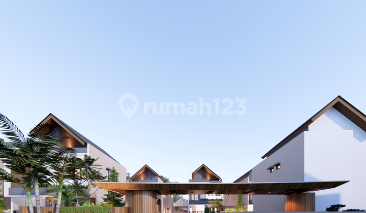 Nusa Dua, Badung, Bali. Elegant House 100 M from the Main Road, Wide Access and Flood-Free Nusa Dua, Badung, Bali. Elegant House 100 M from the Main Road, Wide Access and Flood-Free