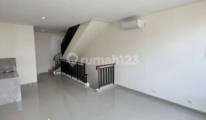For Rent Brand New Shop House - Hudson Alfresco Gading Serpong 2