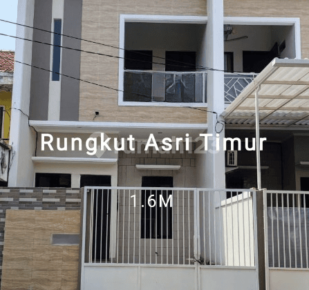 Rumah Minimalis Surabaya Timur Dekat Rs Ubaya, Juanda, Pondok Tjandra 2