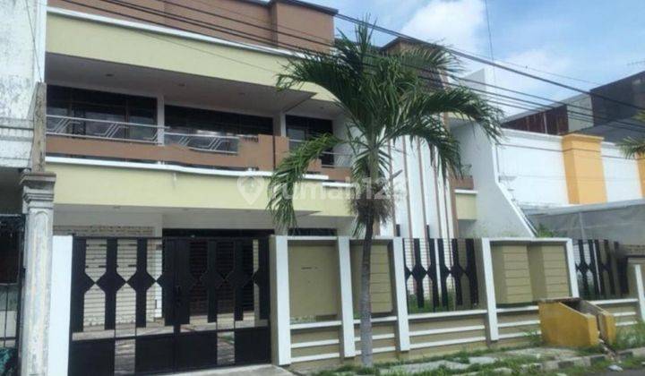 Rumah Second Kawasan Elit Surabaya Timur Dkt Wisma Permai, Galaxy 2