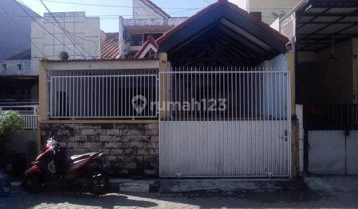 Rumah Surabaya Barat Siap Huni Dekat Unesa, Wiyung, Citraland 1