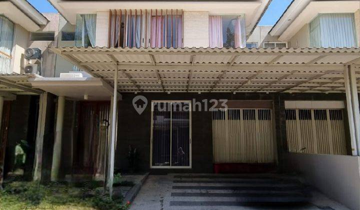 Rumah Minimalis Surabaya Barat Citraland Semi Furnished 2