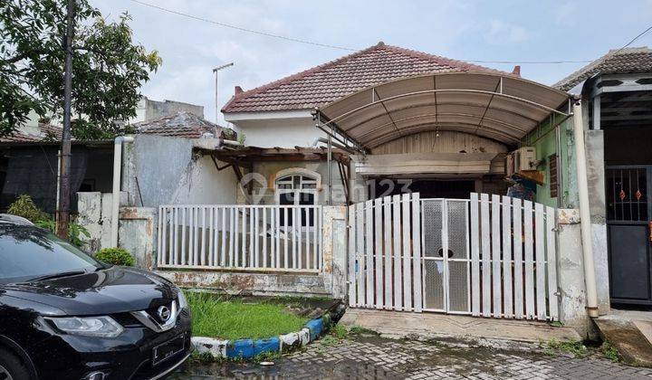 Rumah Pondok Tjandra Dekat Sports Club, Alana Regency 1