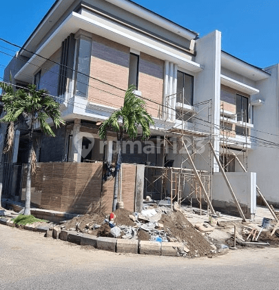 Rumah Minimalis Sutorejo Surabaya Dekat Unair, Galaxy Mall 2