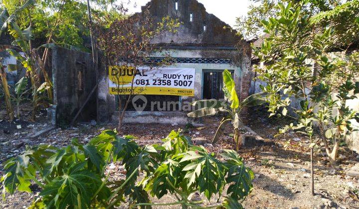 Tanah Lokasi Strategis Dekat Jalan Raya Kletek Sidoarjo 2