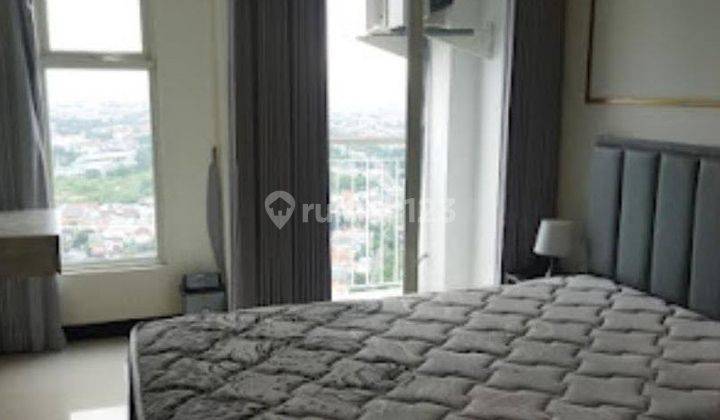 Apartemen Studio Furnished Connecting Pakuwon City Mall 1