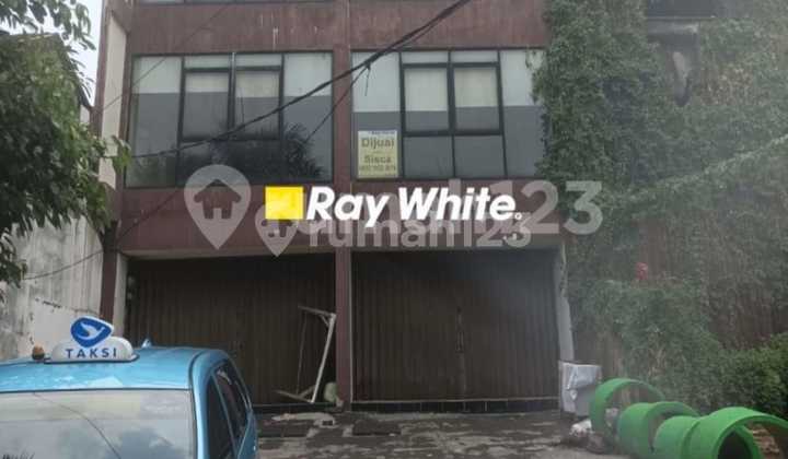 Dijual Ruko Gandeng Kawasan Green Ville.jalan.panjang