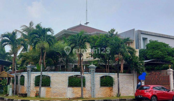 Dijual rumah permata buana hitung tanah bonus bangunan  1