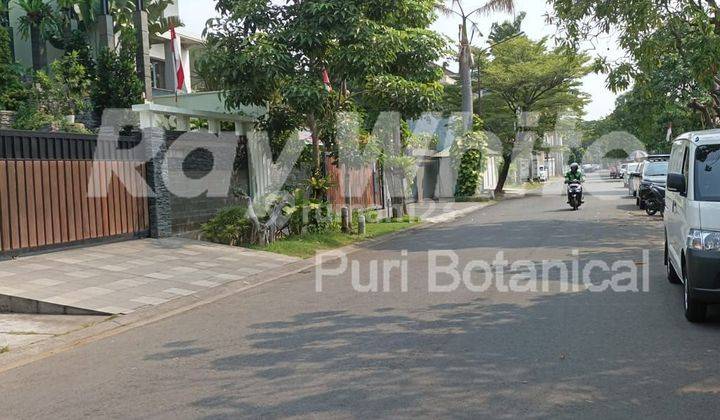 Kavling Puri Kencana lokasi premium jarang ada 2