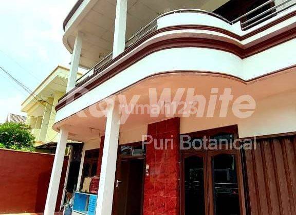 Dijual rumah 2 lantai lokasi favorite puri indah  2