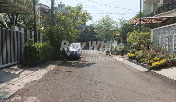 rumah puri indah 1 lantai hitung tanah saja 2