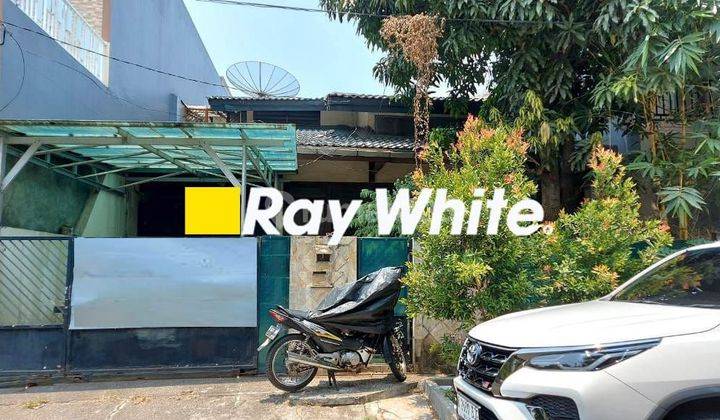 rumah puri indah 1 lantai hitung tanah saja 1