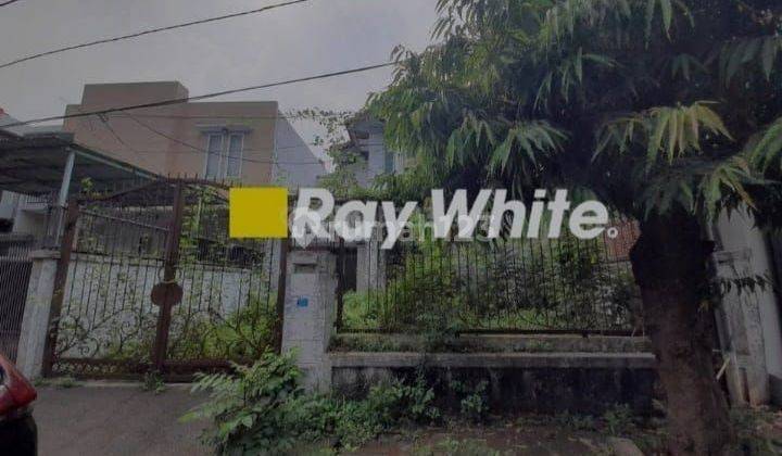 Dijual rumah villa meruya hitung tanah lokasi bagus 1