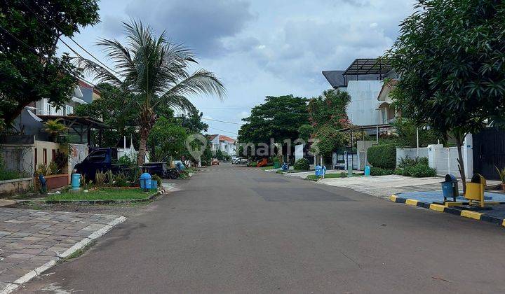 Dijual rumah villa meruya hitung tanah lokasi bagus 2