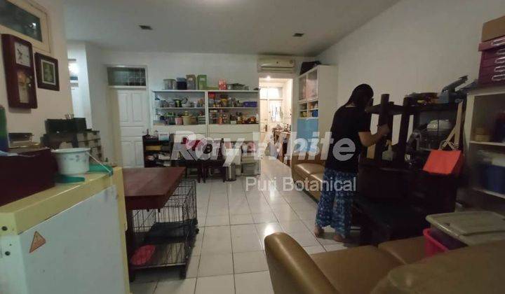 Dijual rumah hunian 1 lantai harga terbaik kawasan puri indah 2