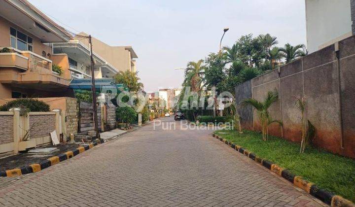 Dijual rumah 2 lantai bumi permata indah kawasan meruya 2