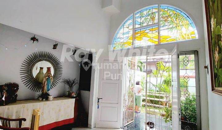 Dijual rumah hunian 2 lantai permata buana lokasi nyaman 1