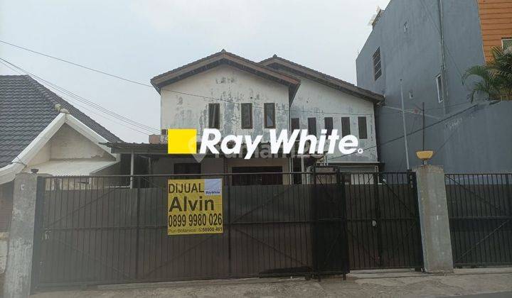 Turun Harga Dijual Rumah Lama Hitung Tanah Lokasi Bagus Cocok Buat Kost 2