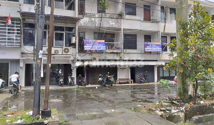 Dijual.ruko Gandeng Greenville Area.jalan.panjang