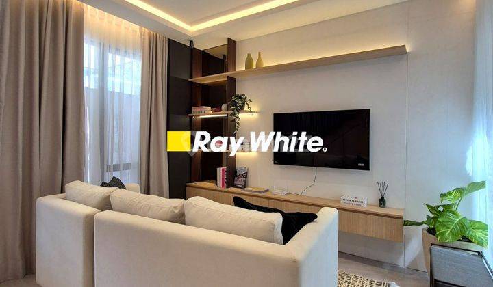 Dijual Rumah Baru 2 Lantai Kawasan Taman Aries Puri Indah 2