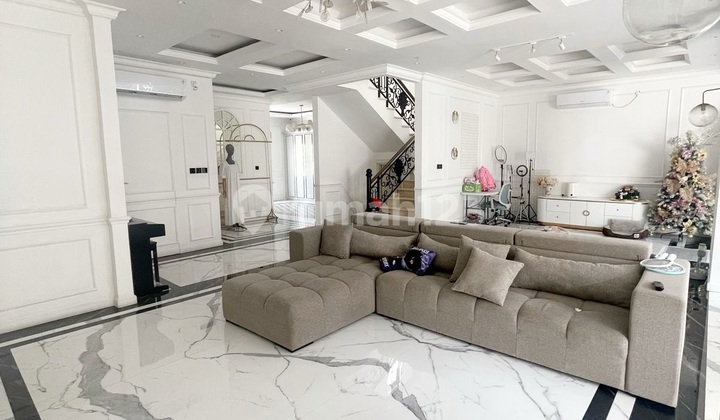 Rumah Mewah Gading Serpong Cluster Bellano 300M2 Rumah Mewah Gading Serpong Cluster Bellano 300M2