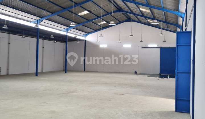 Gudang Kapuk Kamal Muara 1.470M2