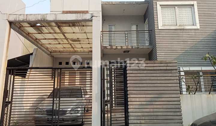 Di Jual Rumah Pluit Barat 10X20 Hadap Utara