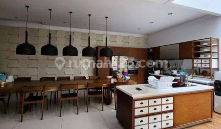 Rumah Pluit Murni 10x25 Furnished Jakarta Utara 1