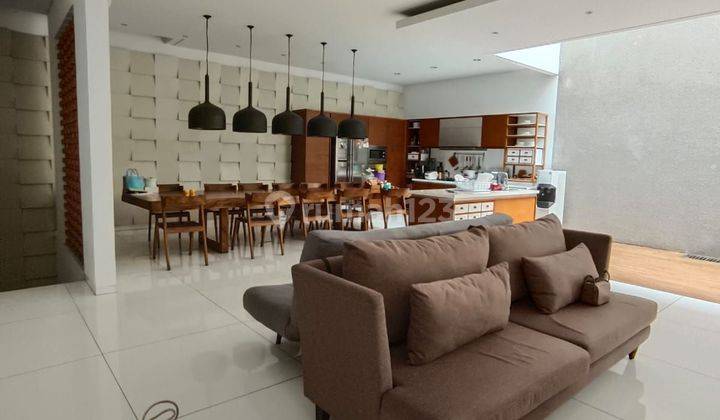 Rumah Pluit Murni 10x25 Furnished Jakarta Utara 2