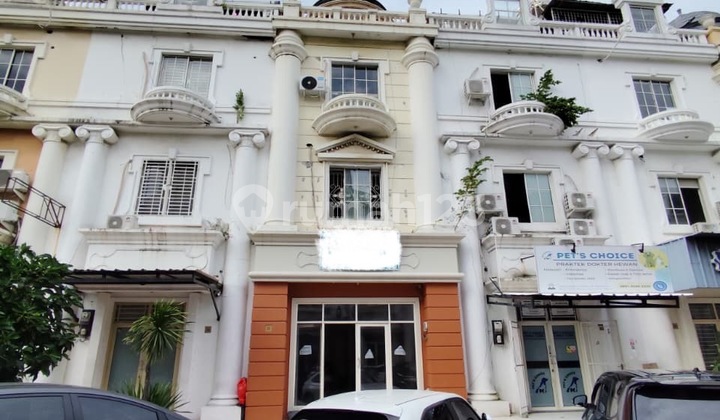 Ready Sewa Ruko Exclusive Bgm Pik Jalan Lebar