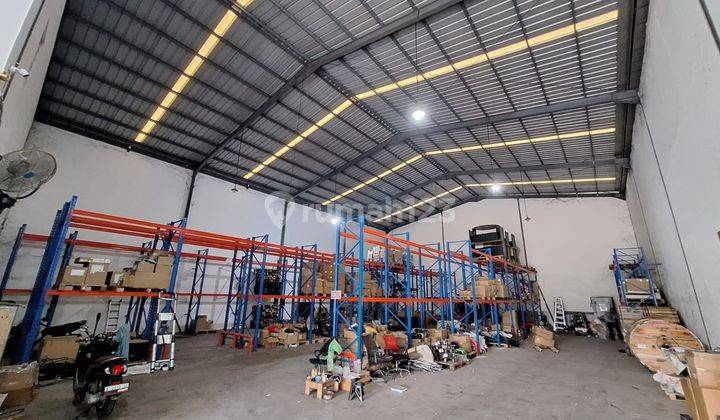 Gudang Kawasan Industri Blessindo Legok Tanggerang Uk 18x40 2