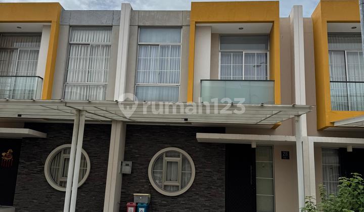 Murahhh Ini !!! Rumah Pik 2 Semi Furnished 6X12,5