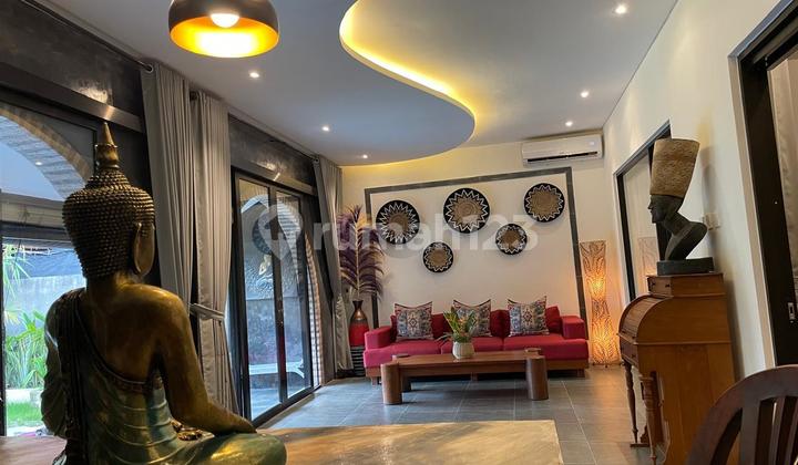 Villa for Rent Kuta