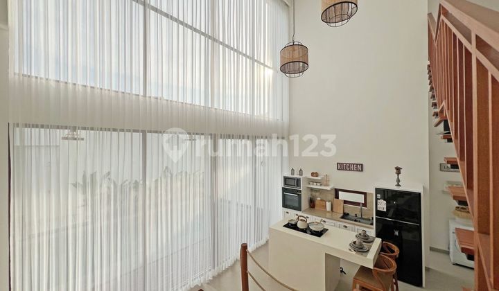 New Villa in the Pecatu Area Fully Furnished