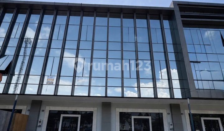 Di Sewakan Ruko Soho Orchard Pik 2 Ready Siap Huni