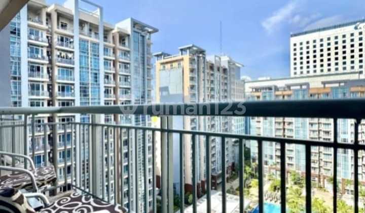Furnished 3 Br Apartemen Cbd Pluit View Pool 2
